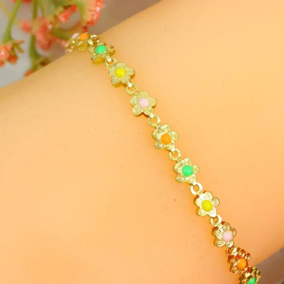 "New Beautiful Design Anklet for Women/Girls, Gift, A667 - Picture 1 of 11